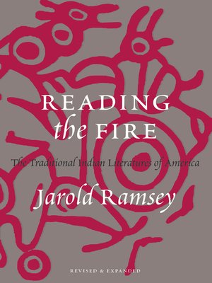 cover image of Reading the Fire